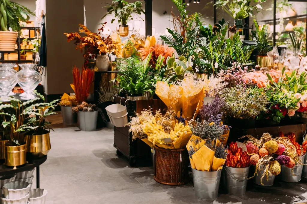 Dekoartikel und kreative Geschenkideen im Blumenladen Blattwerk Hamminkeln